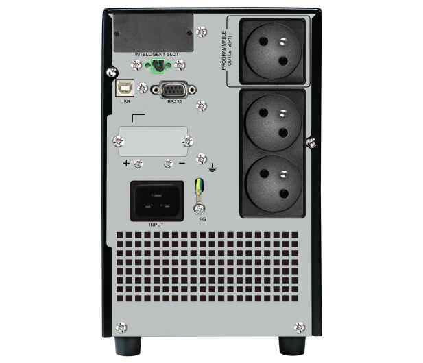 POWERWALKER UPS Line-Interactive 2200VA CW FR 3X PL 230V, USB, RRS-232, LCD, EPO VI 2000 CW FR - 577182 - zdjęcie 4